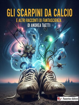 cover image of Gli scarpini da calcio